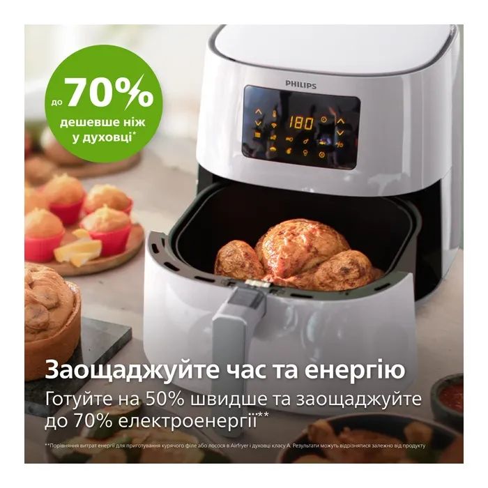 Мультипіч Philips HD9270/00 зображення 7