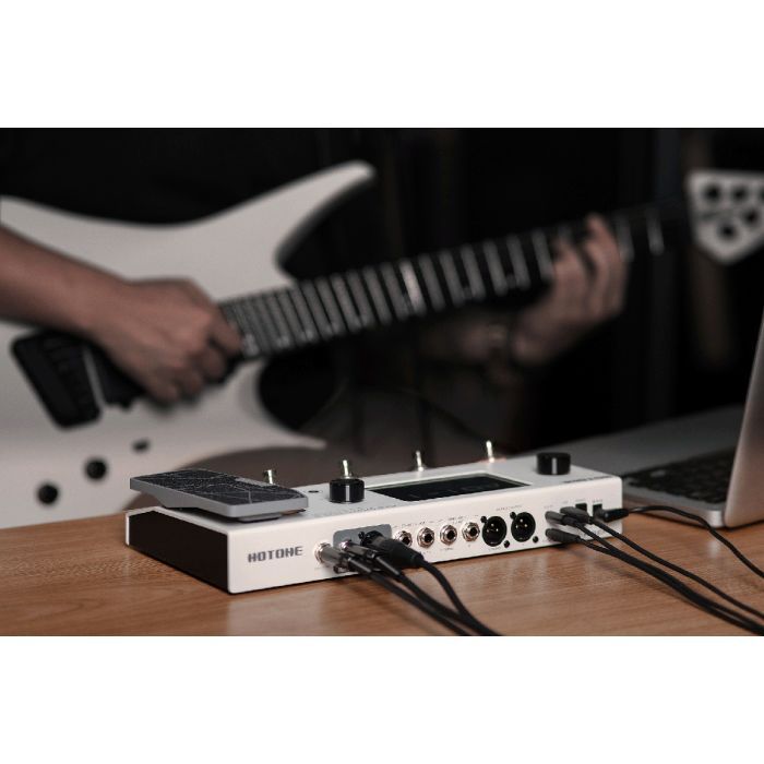 Гітарний процесор Hotone Audio Ampero II (301923) зображення 12