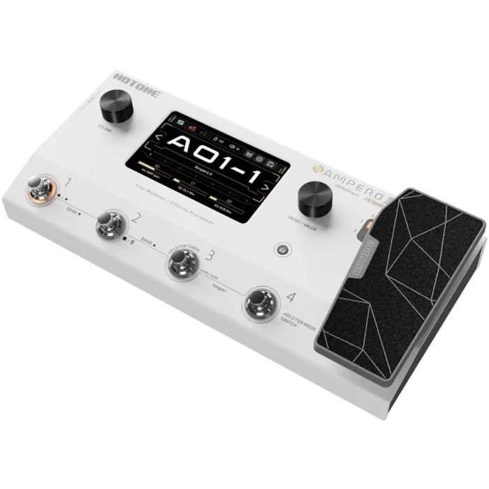 Гітарний процесор Hotone Audio Ampero II (301923) зображення 2