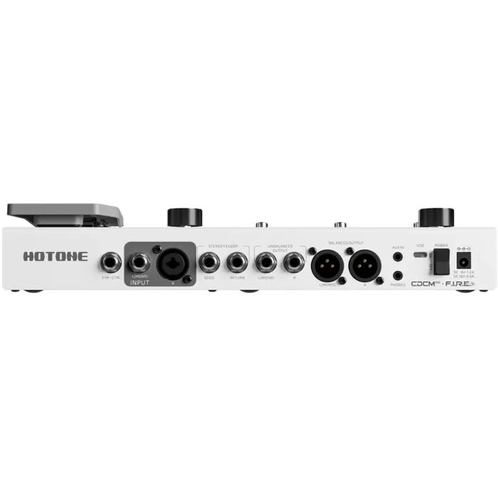 Гітарний процесор Hotone Audio Ampero II (301923) зображення 5