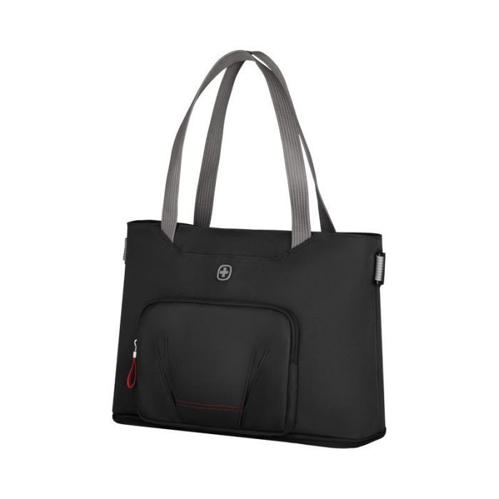 Сумка для ноутбука Wenger 15,6" Motion Deluxe Tote, Black (612543)