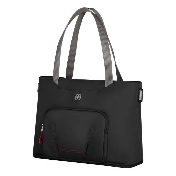Сумка для ноутбука Wenger 15,6" Motion Deluxe Tote, Black (612543)