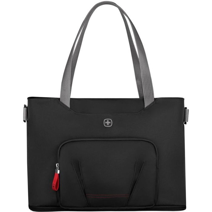 Сумка для ноутбука Wenger 15,6" Motion Deluxe Tote, Black (612543) изображение 3
