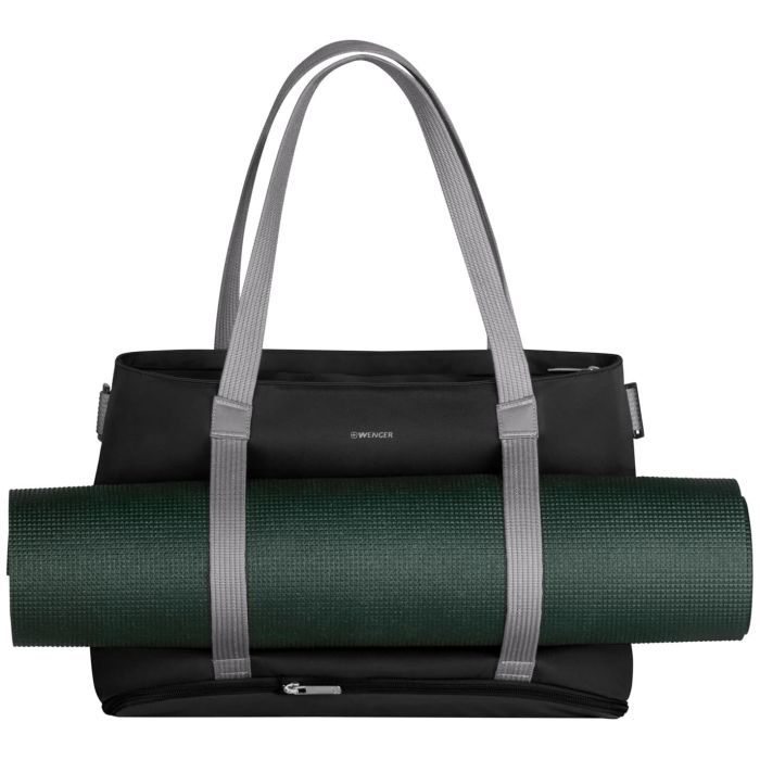 Сумка для ноутбука Wenger 15,6" Motion Deluxe Tote, Black (612543) изображение 4