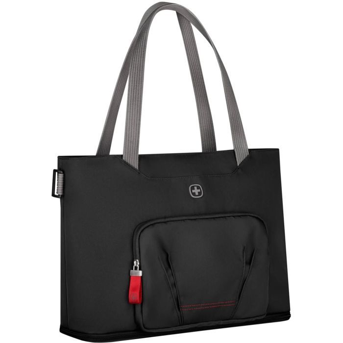 Сумка для ноутбука Wenger 15,6" Motion Deluxe Tote, Black (612543) изображение 5