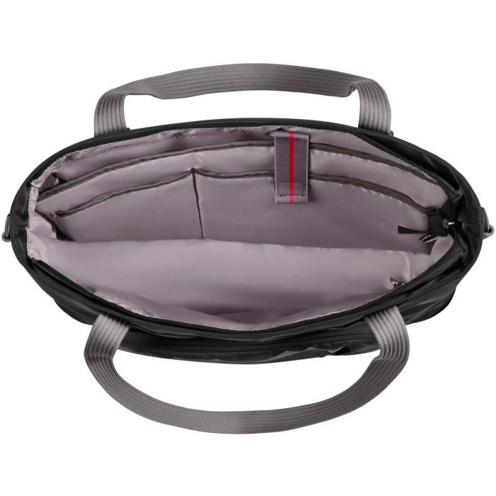 Сумка для ноутбука Wenger 15,6" Motion Deluxe Tote, Black (612543) изображение 7