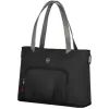 Сумка для ноутбука Wenger 15,6" Motion Deluxe Tote, Black (612543)