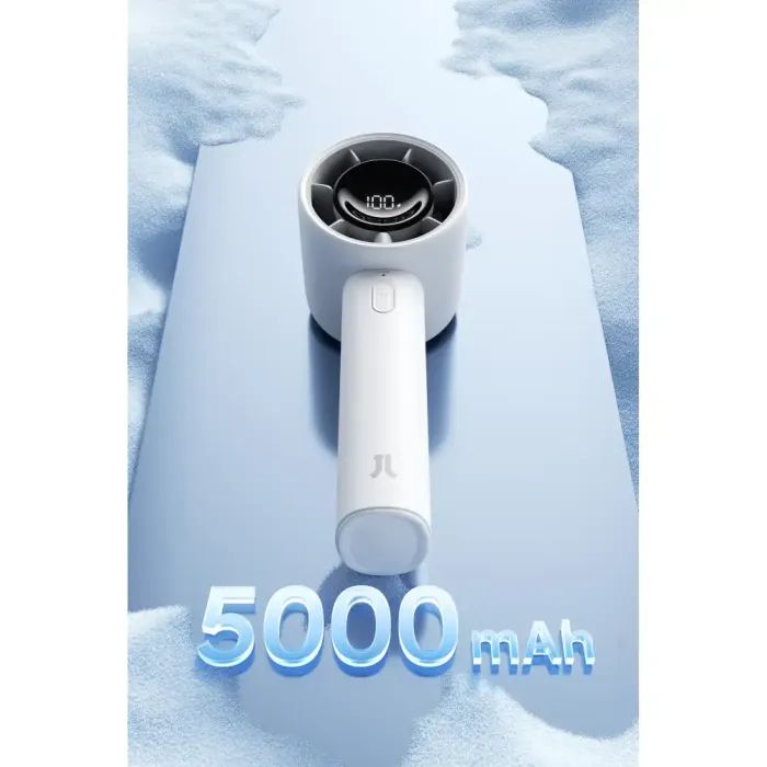 Вентилятор Jisulife Handheld Fan Life10 S Grey зображення 8