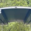 Мангал Metalzavod Зевс на 12 шампурів 3мм з дахом (MBD12-3-DAH) изображение 8