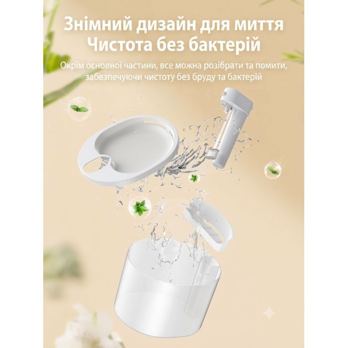 Универсальная посуда для животных Me&Pet Поилка автономная 2.5 л (WXC-01) изображение 8