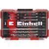 Набір свердл і біт Einhell M-Case, ударні, по металу, 39шт (108773) зображення 3