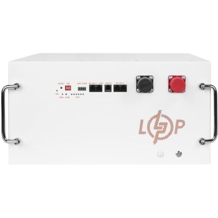 Батарея LiFePo4 LogicPower 51.2V - 315Ah, 16128Wh (40680)