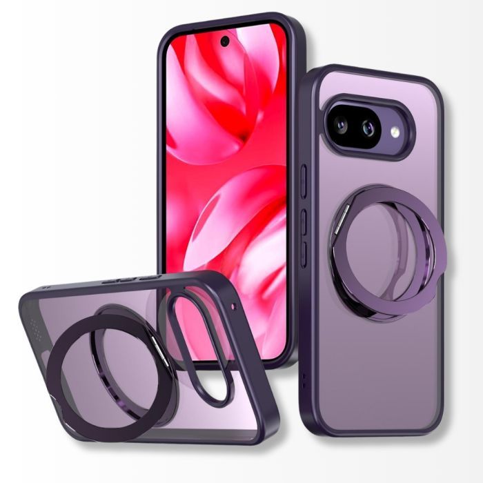 Чехол для мобильного телефона BeCover Aura Fold Google Pixel 9a Purple (715667) изображение 2