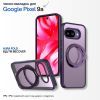 Чехол для мобильного телефона BeCover Aura Fold Google Pixel 9a Purple (715667) изображение 2
