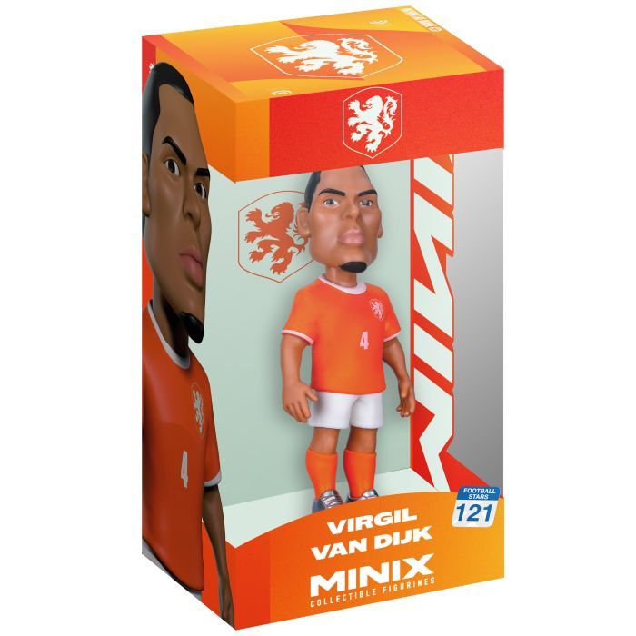 Фигурка Minix Netherlands Van Dijk (22717) изображение 6
