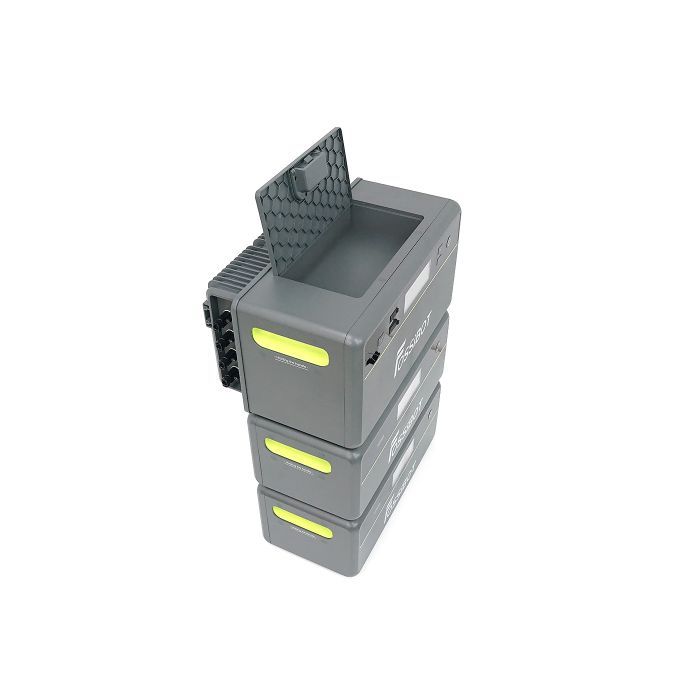 Зарядна станція FOSSIBOT FBP1200W+2Battery 5874Wh (FOSSiBOT F1200+2Battery) зображення 10