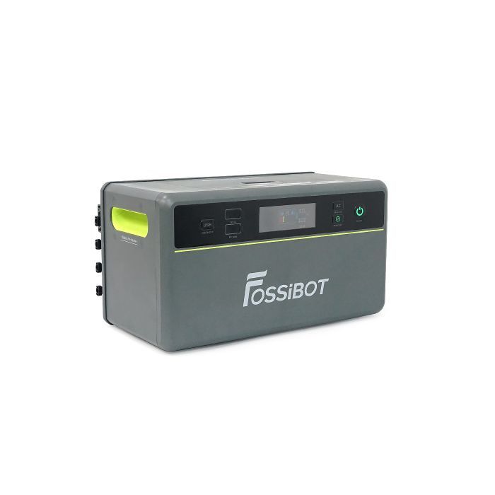 Зарядна станція FOSSIBOT FBP1200W+2Battery 5874Wh (FOSSiBOT F1200+2Battery) зображення 2