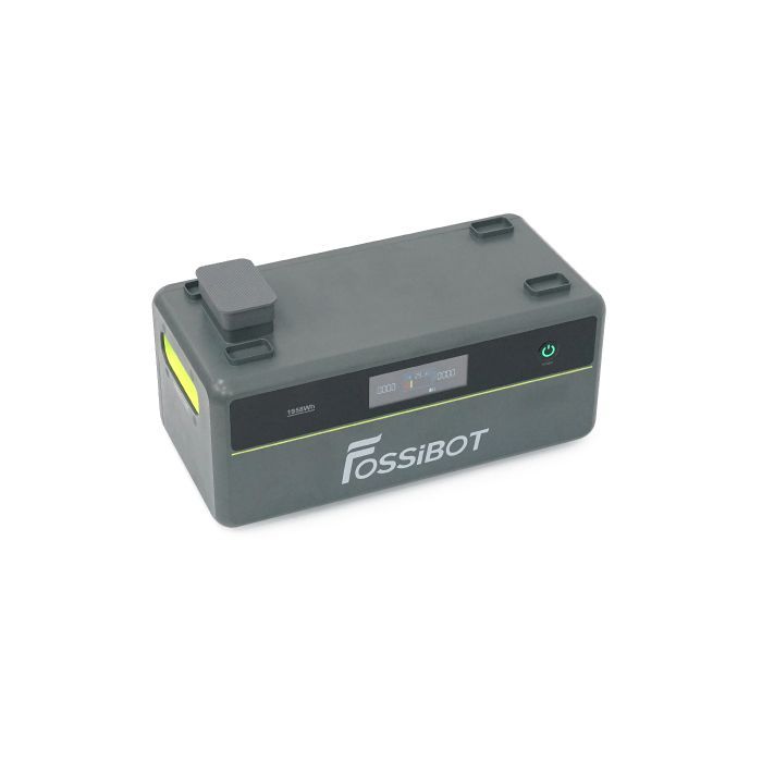 Зарядна станція FOSSIBOT FBP1200W+2Battery 5874Wh (FOSSiBOT F1200+2Battery) зображення 4
