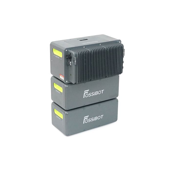 Зарядна станція FOSSIBOT FBP1200W+2Battery 5874Wh (FOSSiBOT F1200+2Battery) зображення 5