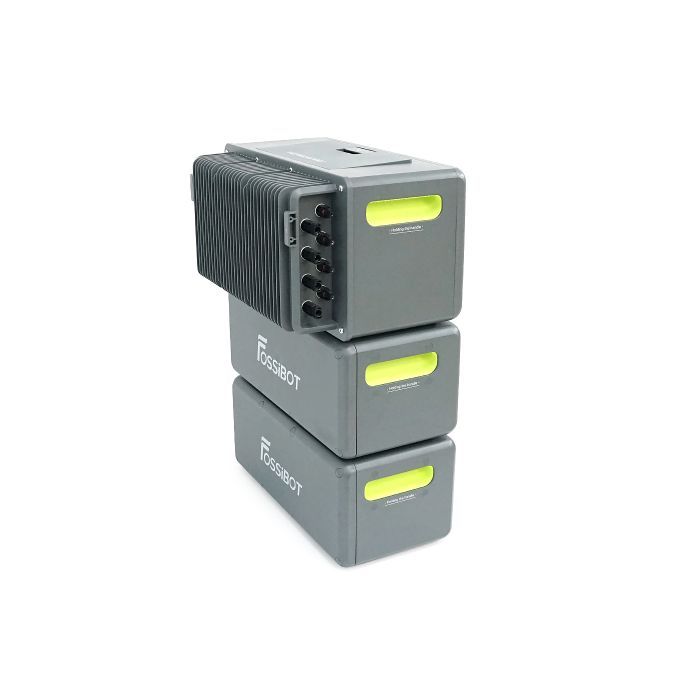 Зарядна станція FOSSIBOT FBP1200W+2Battery 5874Wh (FOSSiBOT F1200+2Battery) зображення 6