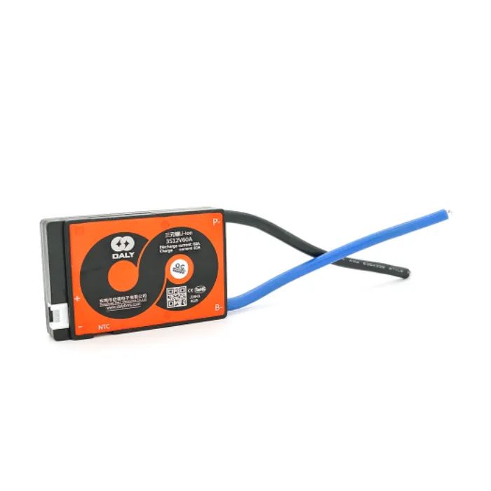 BMS контроллер DaLy Li-ion 12V 3S 30/60A (DL3S-60A J16H3)