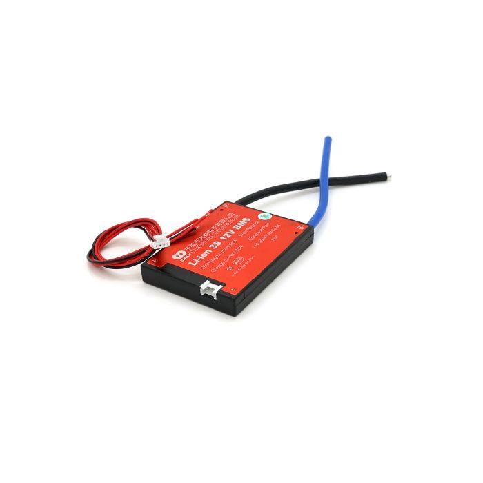 BMS контроллер DaLy Li-ion 12V 3S 30/60A (DL3S-60A J16H3) зображення 2