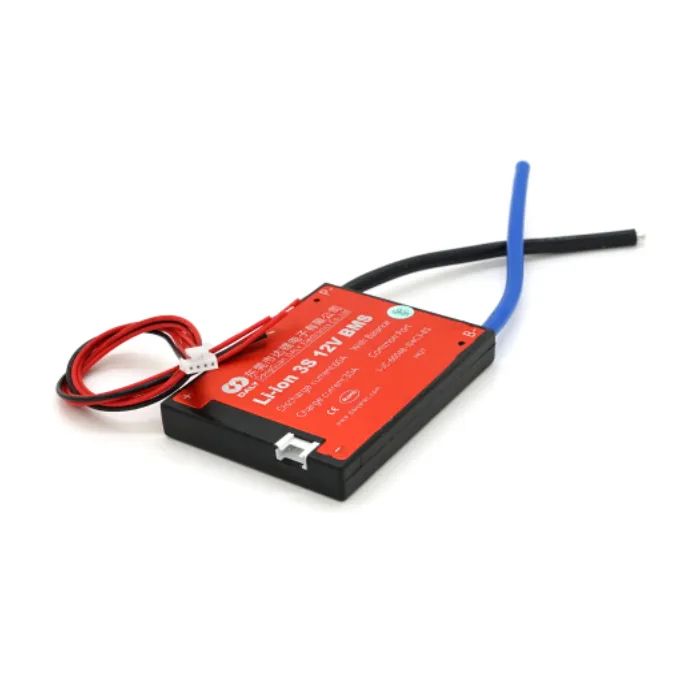 BMS контроллер DaLy Li-ion 12V 3S 30/60A (DL3S-60A J16H3) зображення 2