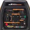 Генератор maXpeedingRODS MXR3800DF, інверторний, газ/бензин, 3.2kW, ручний старт (MXR3800DF) зображення 4