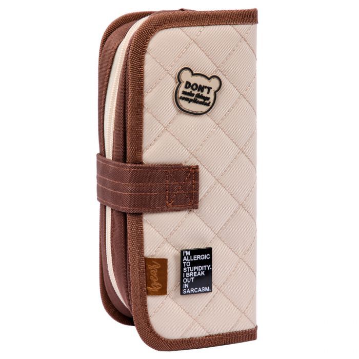 Пенал Yes мякий Bear Friend PH-37 (533802) зображення 3