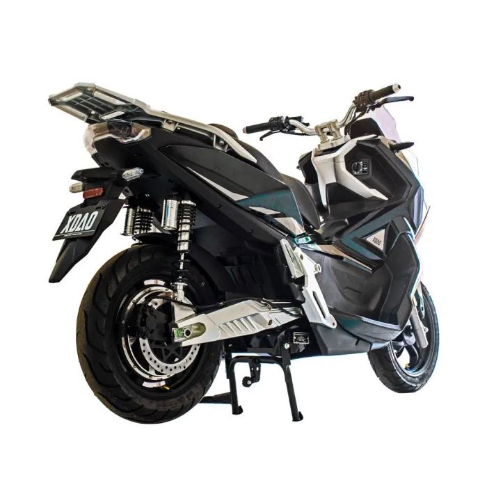 Электроскутер FST 3000Вт 72В 50Агод green (294119) изображение 2