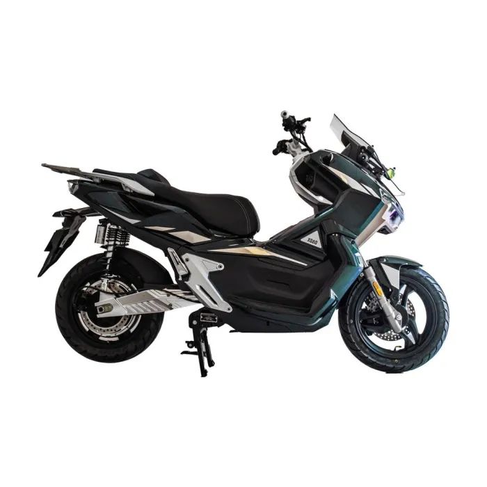 Электроскутер FST 3000Вт 72В 50Агод green (294119) изображение 3