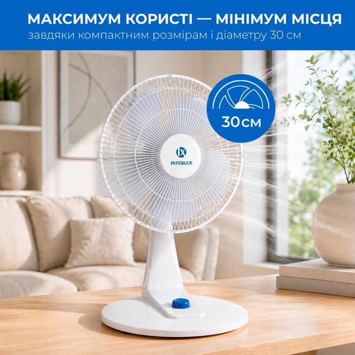 Вентилятор INTERLUX ILFT-4448 изображение 6