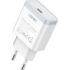 Зарядное устройство LDNIO USB-C PD27W PPS (Q122)