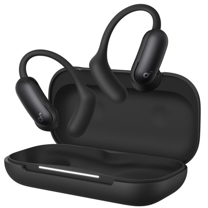 Навушники Anker SoundCore AeroFit 2 Pro Black (A3875G11) зображення 3