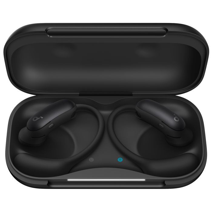 Навушники Anker SoundCore AeroFit 2 Pro Black (A3875G11) зображення 4