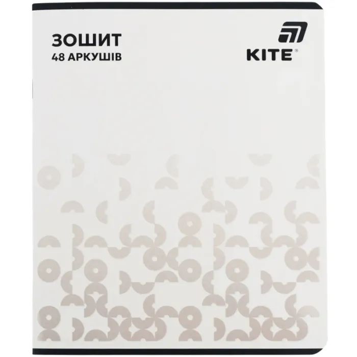Зошит Kite 48 аркушів, клітинка (K26-259-4)