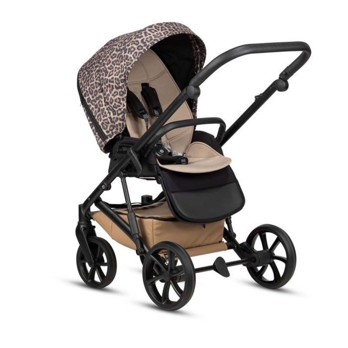Коляска TUTIS 2 в 1 VIVA 6 plus (Savannah Brown) (1612323) изображение 4