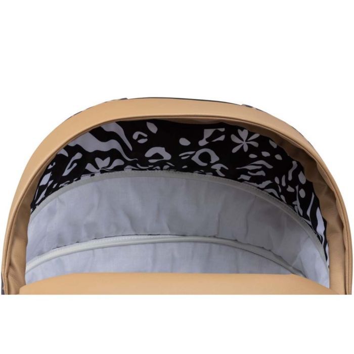 Коляска TUTIS 2 в 1 VIVA 6 plus (Savannah Brown) (1612323) изображение 6