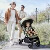 Коляска Chicco Dolomiti Сіра (8058664193240) (87163.12) изображение 10