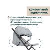 Коляска Chicco Dolomiti Сіра (8058664193240) (87163.12) изображение 2