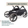 Коляска Chicco Dolomiti Сіра (8058664193240) (87163.12) изображение 3