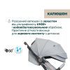 Коляска Chicco Dolomiti Сіра (8058664193240) (87163.12) изображение 5