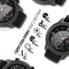 Пленка защитная Armorstandart Matte hydrogel Amazfit Watch GTR 42mm 6 pcs (ARM91982) изображение 2