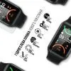 Плівка захисна Armorstandart Matte hydrogel OPPO Band 2 6 pcs (ARM92080) зображення 2