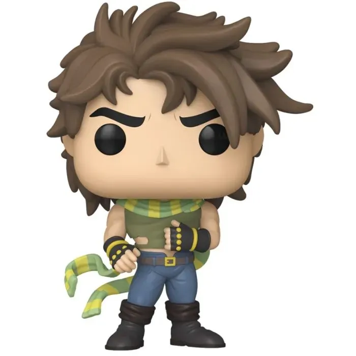 Фигурка Funko Pop серии Причудливые приключения ДжоДжо - Джозеф (90627)