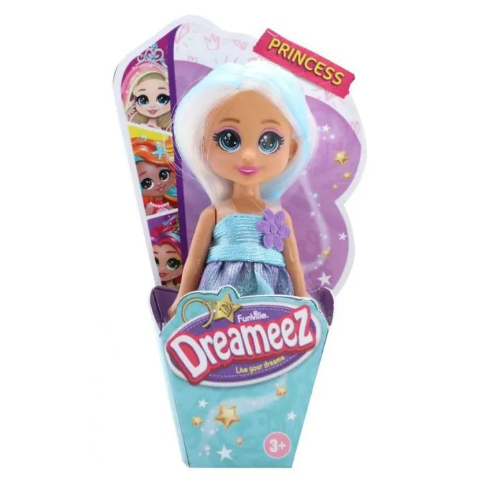 Кукла Funville Dreameez Принцесса Синтия 12 см (FV81041-1)