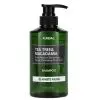 Шампунь Kundal Tea Tree & Macadamia Deep Cleansing Shampoo White Musk 500 мл (8809693252800)
