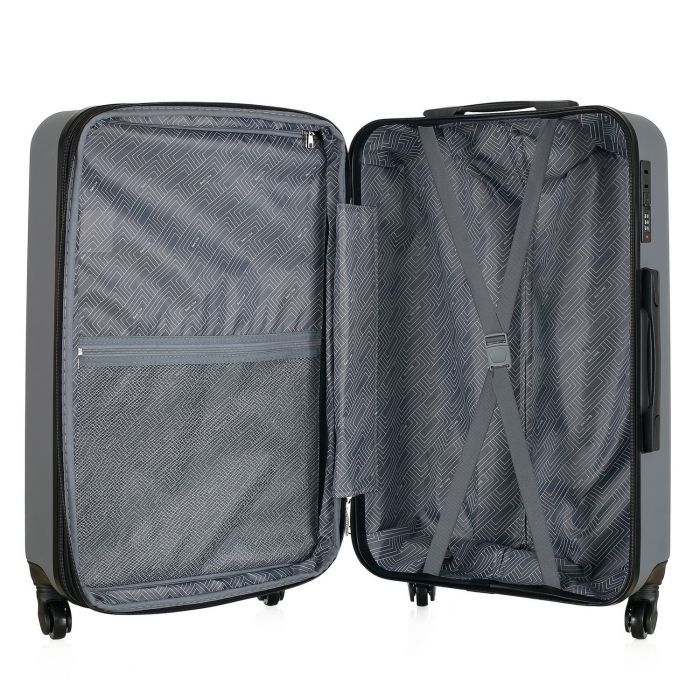 Валіза Semi Line 28" (L) Graphite (T5924-3) (DAS303626) зображення 6