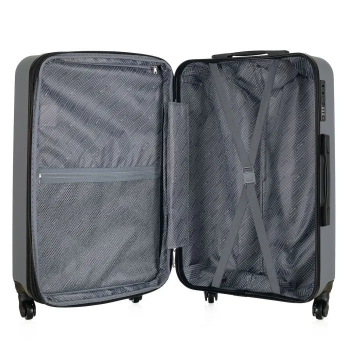 Валіза Semi Line 24" (M) Graphite (T5924-2) (DAS303625) зображення 6