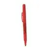 Маркер Centropen Fax 8722 1-4 мм клиновидный красный (8722/02) изображение 2